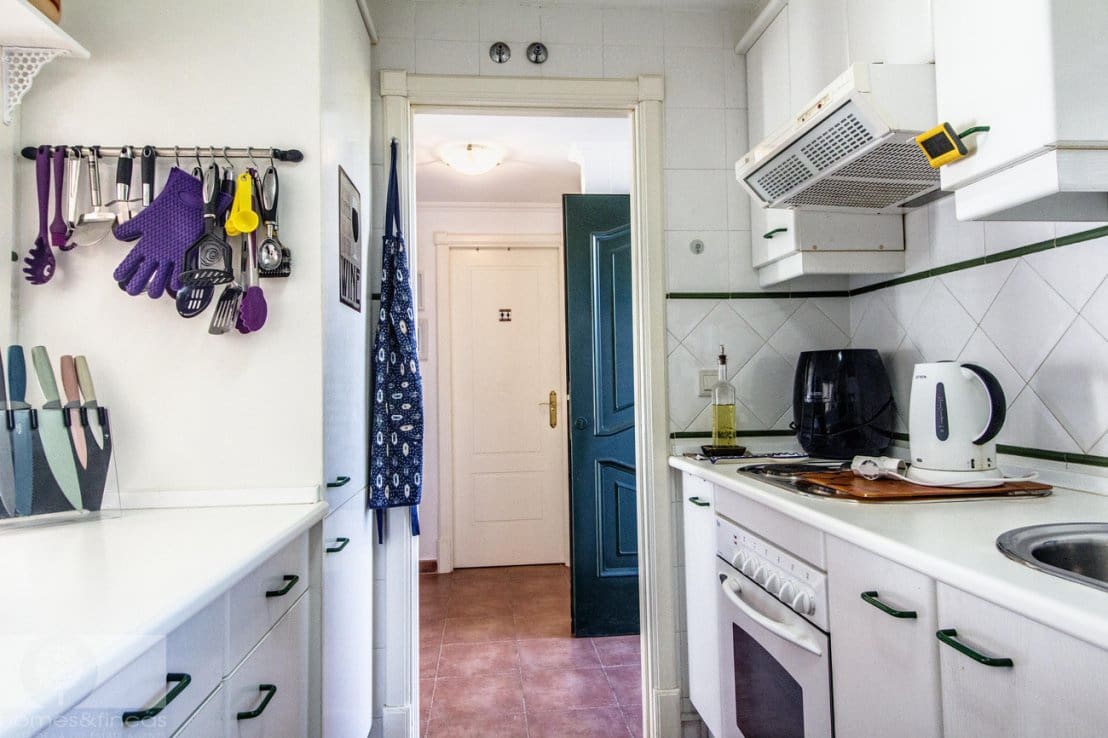 Apartamento de 2 habitaciones en Isla Canela en venta con piscina - 179.000 € (Ref: 9542615)