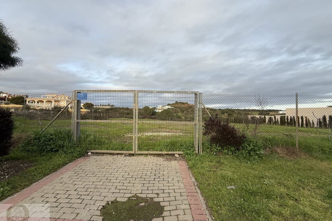 Byggetomt til salgs i Ayamonte - € 90 000 (Ref: 9606569)