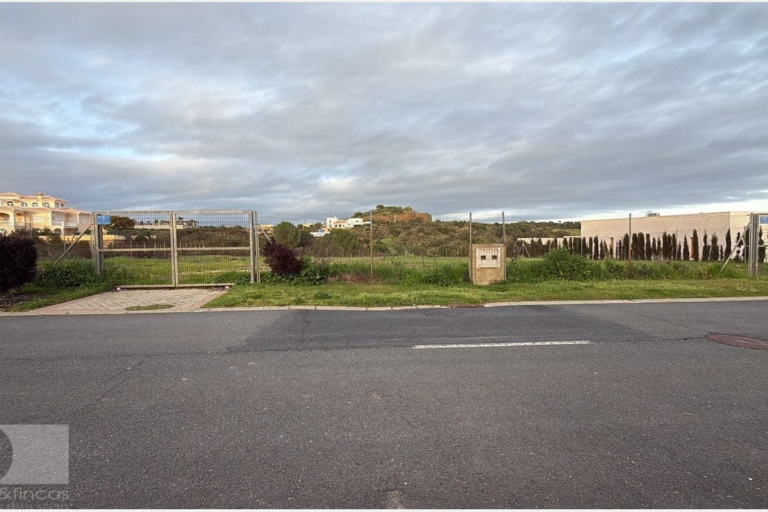 Byggetomt til salgs i Ayamonte - € 90 000 (Ref: 9606569)