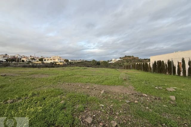 Byggetomt til salgs i Ayamonte - € 90 000 (Ref: 9606569)