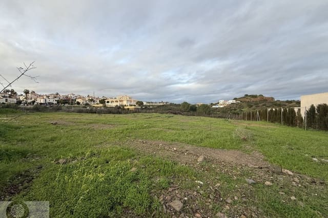 Byggetomt til salgs i Ayamonte - € 90 000 (Ref: 9606569)