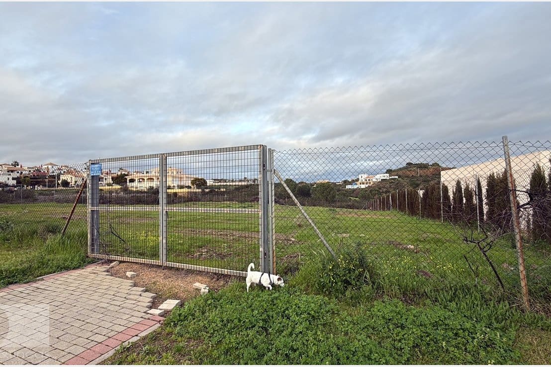 Byggetomt til salgs i Ayamonte - € 90 000 (Ref: 9606569)