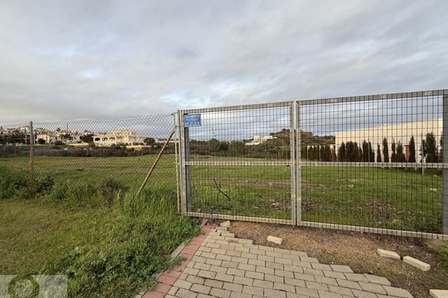 Byggetomt til salgs i Ayamonte - € 90 000 (Ref: 9606569)