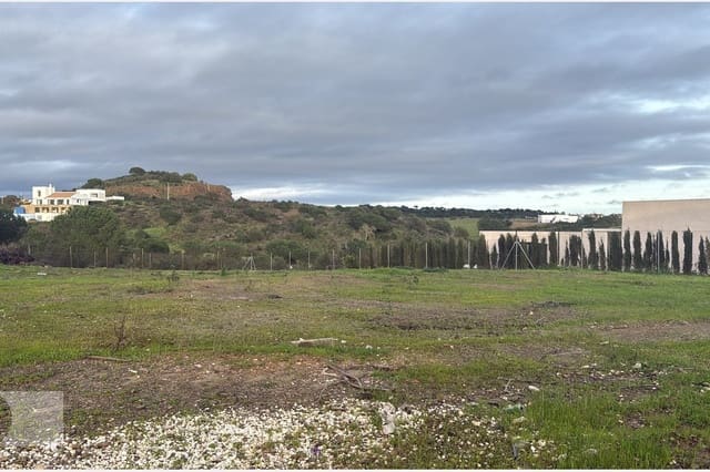 Byggetomt til salgs i Ayamonte - € 90 000 (Ref: 9606569)