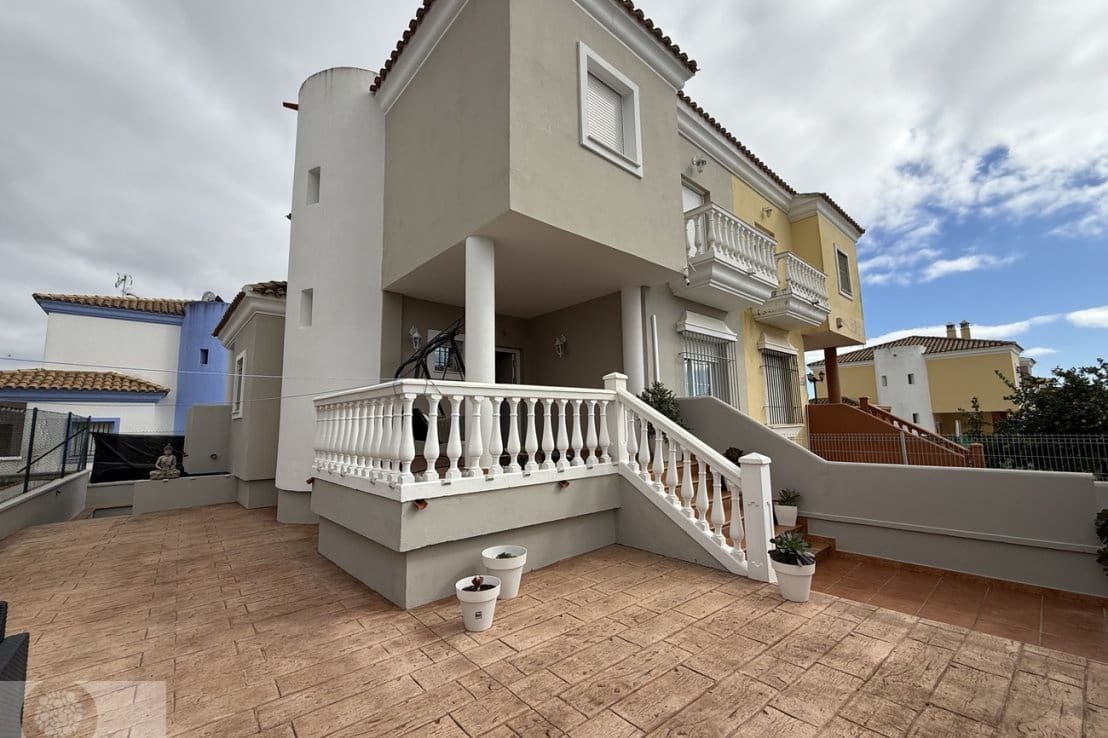 4 soveværelse Semi-Rækkehus til salg i Ayamonte - € 375.000 (Ref: 9620605)