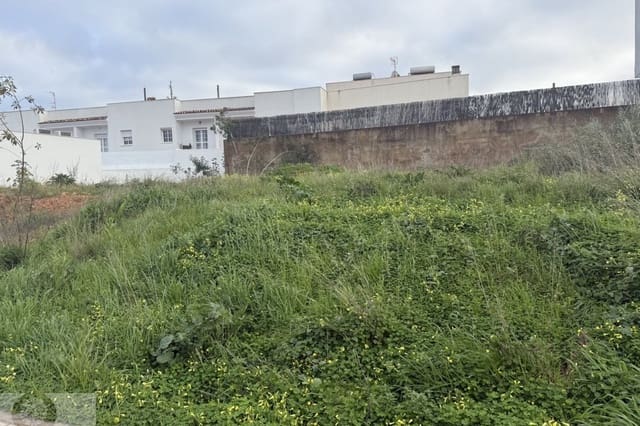 Byggetomt til salgs i Ayamonte - € 45 000 (Ref: 9626825)