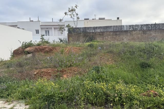 Byggetomt til salgs i Ayamonte - € 45 000 (Ref: 9626825)