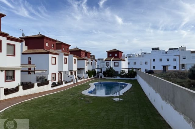 4 soveværelse Villa til salg i Ayamonte - € 349.000 (Ref: 9626826)