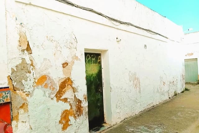 Apartamento en Ayamonte en venta - 56.000 € (Ref: 9744302)