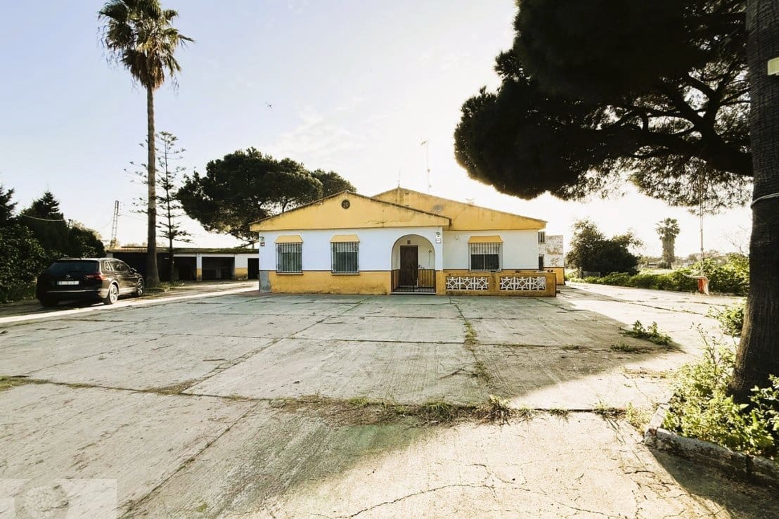 3 camera da letto Finca/Casa di Campagna in vendita in Gibraleon - 240.000 € (Rif: 9749280)