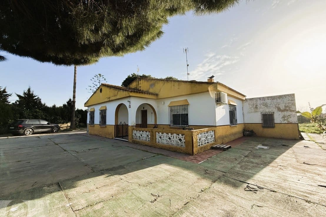 3 camera da letto Finca/Casa di Campagna in vendita in Gibraleon - 240.000 € (Rif: 9749280)