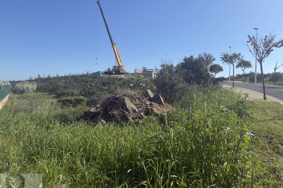 Byggegrund til salg i Ayamonte - € 69.000 (Ref: 9778984)