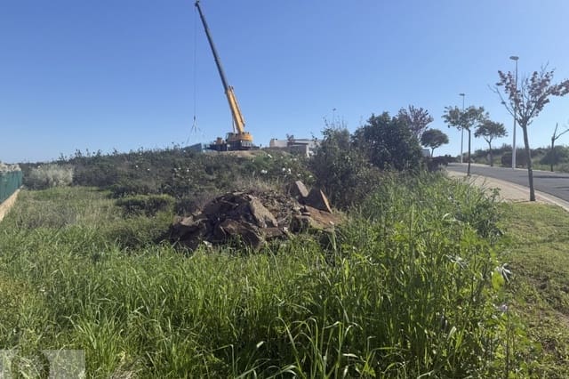 Byggegrund til salg i Ayamonte - € 69.000 (Ref: 9778984)