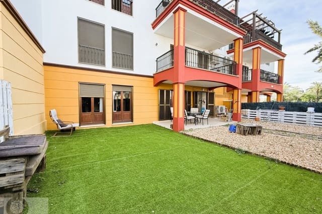 2 soveværelse Lejlighed til salg i Ayamonte - € 185.000 (Ref: 9789392)