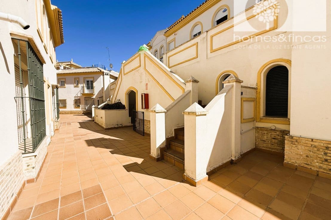 3 quarto Apartamento para venda em Ayamonte - 170 000 € (Ref: 9805371)