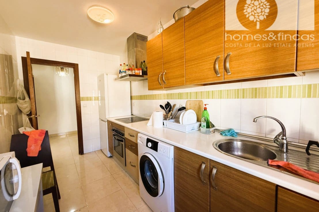 3 quarto Apartamento para venda em Ayamonte - 170 000 € (Ref: 9805371)