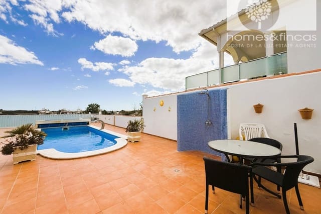 5 soverom Villa til salgs i Ayamonte med svømmebasseng - € 549 000 (Ref: 9819145)