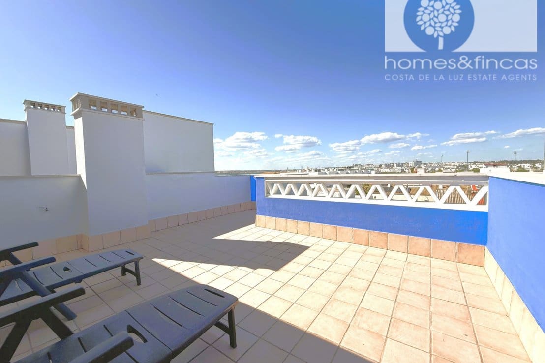 3 bedroom Terraced Villa for sale in Ayamonte - € 319,900 (Ref: 9821333)