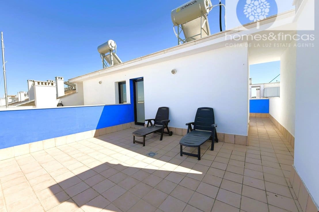 3 bedroom Terraced Villa for sale in Ayamonte - € 319,900 (Ref: 9821333)