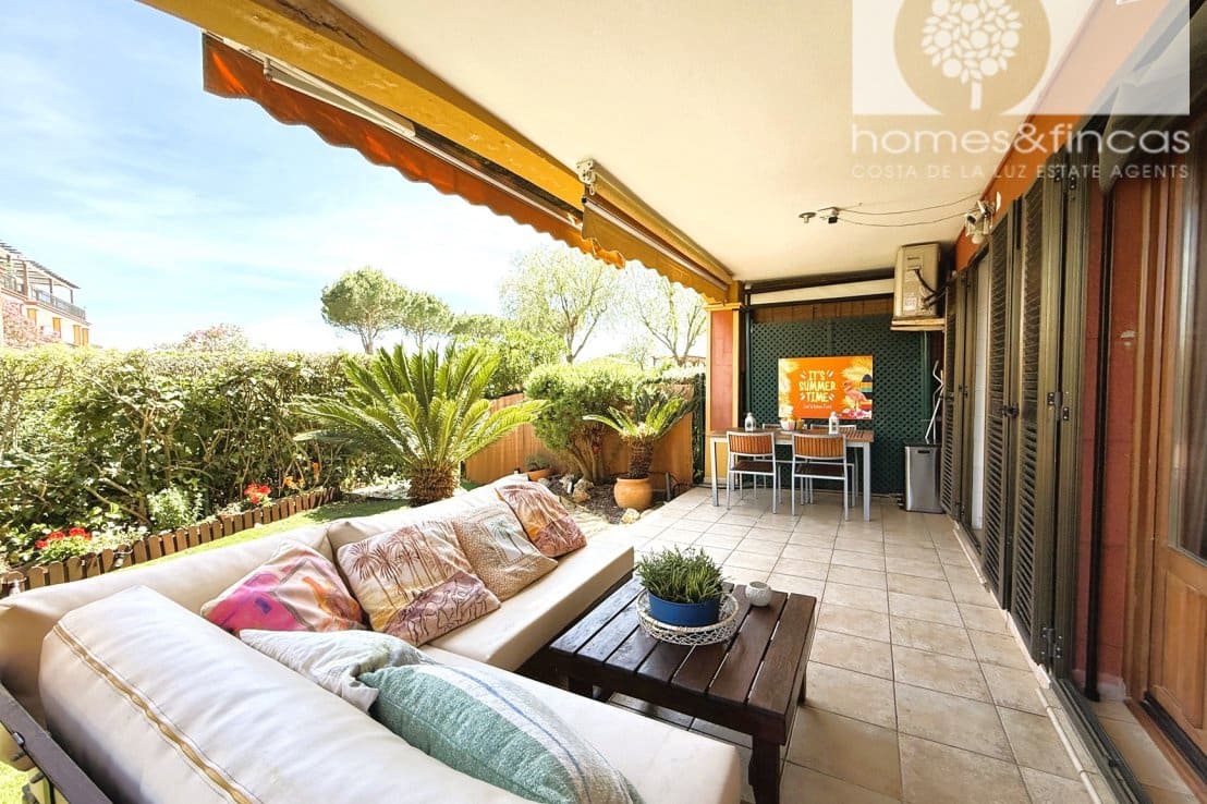 3 chambre Appartement à vendre à Ayamonte avec piscine - 215 000 € (Ref: 9823570)