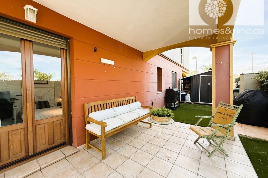 3 chambre Appartement à vendre à Ayamonte avec piscine - 215 000 € (Ref: 9823570)