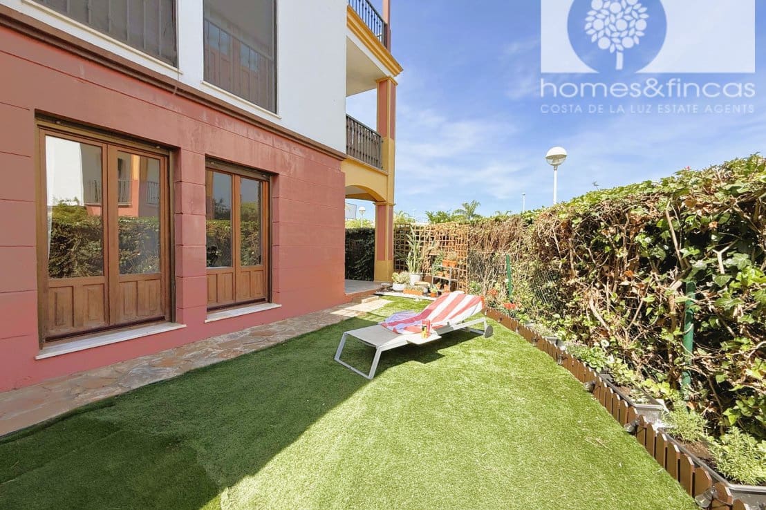3 chambre Appartement à vendre à Ayamonte avec piscine - 215 000 € (Ref: 9823570)