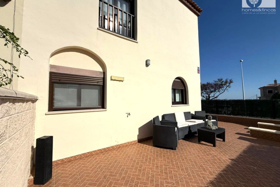 3 chambre Maison de Ville à vendre à Ayamonte avec piscine - 270 000 € (Ref: 9854375)