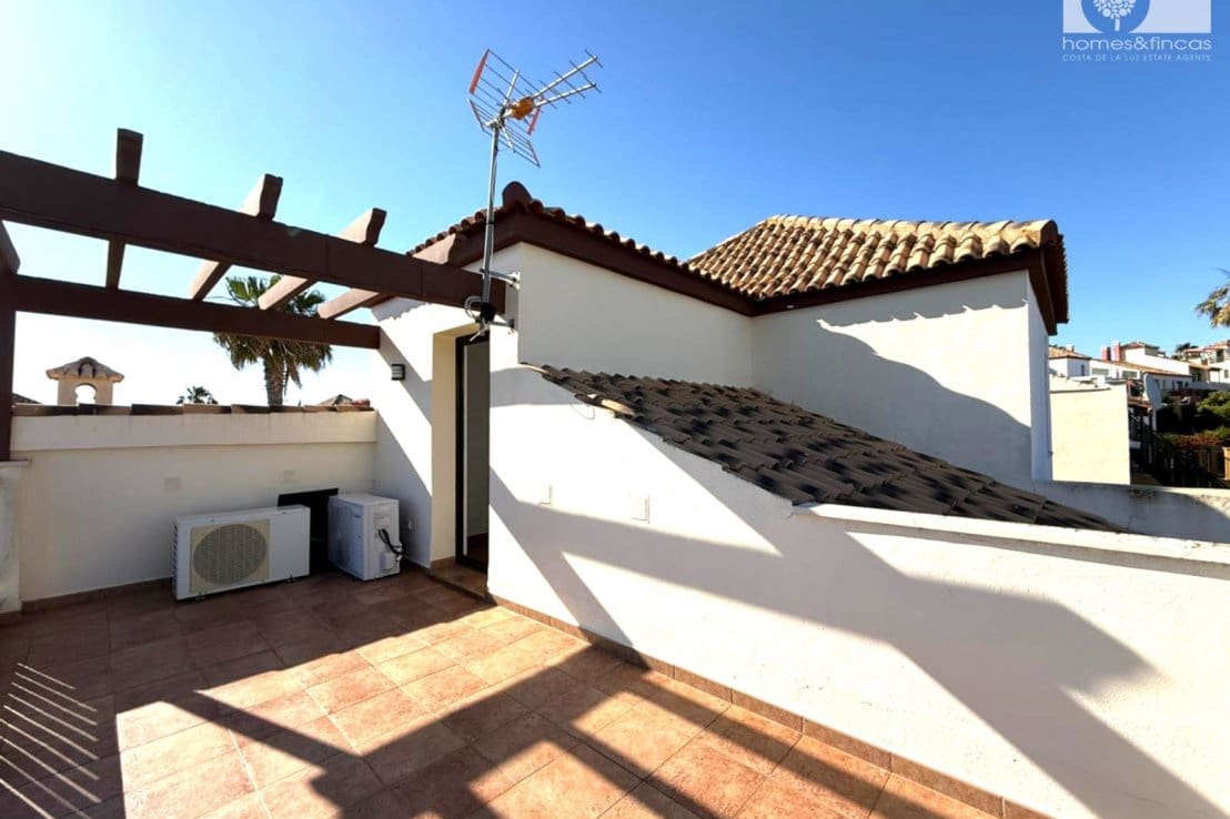 3 chambre Maison de Ville à vendre à Ayamonte avec piscine - 270 000 € (Ref: 9854375)