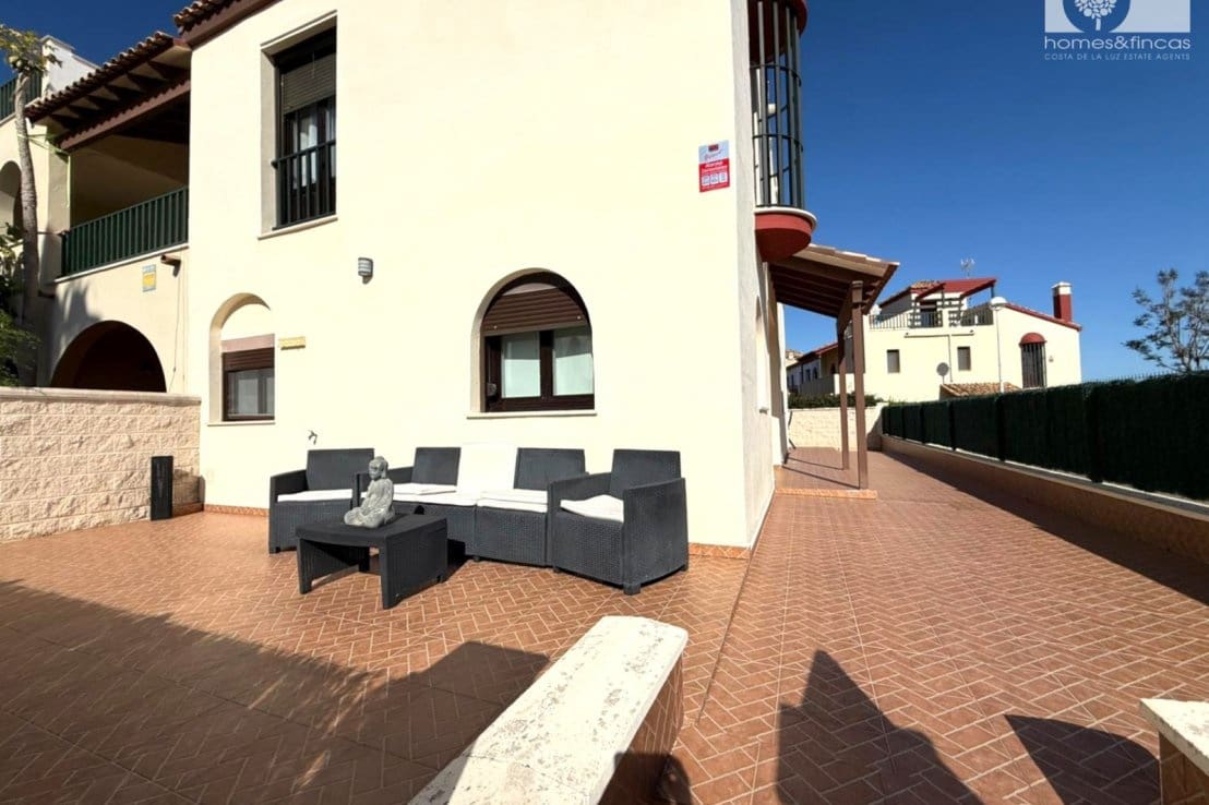 3 chambre Maison de Ville à vendre à Ayamonte avec piscine - 270 000 € (Ref: 9854375)