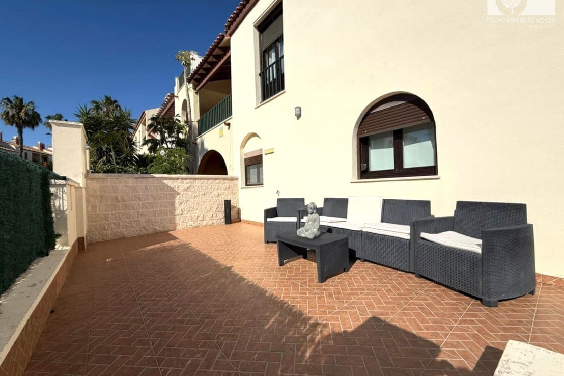 3 chambre Maison de Ville à vendre à Ayamonte avec piscine - 270 000 € (Ref: 9854375)