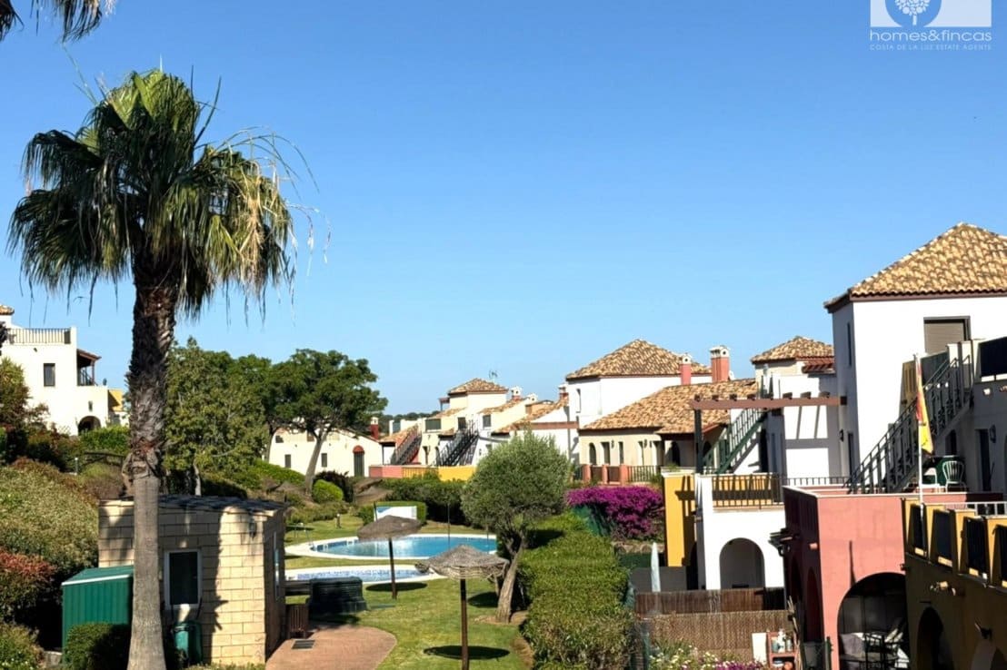 3 chambre Maison de Ville à vendre à Ayamonte avec piscine - 270 000 € (Ref: 9854375)