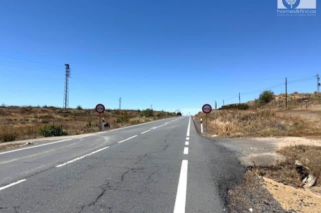 Mark till salu i Villablanca - 110 000 € (Ref: 9862441)