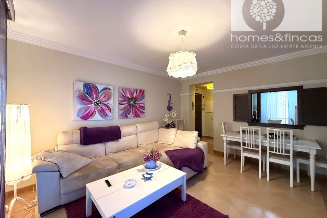 2 bedroom Apartment for sale in Ayamonte with garage - € 399,000 (Ref: 9921048)