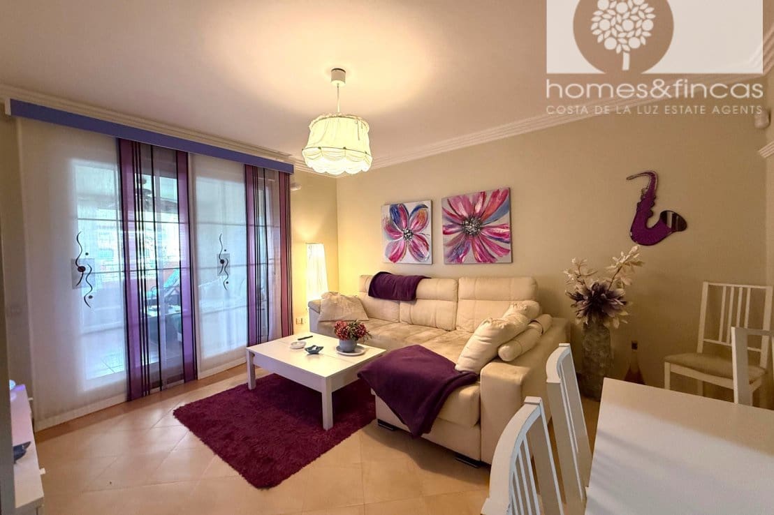2 bedroom Apartment for sale in Ayamonte with garage - € 399,000 (Ref: 9921048)