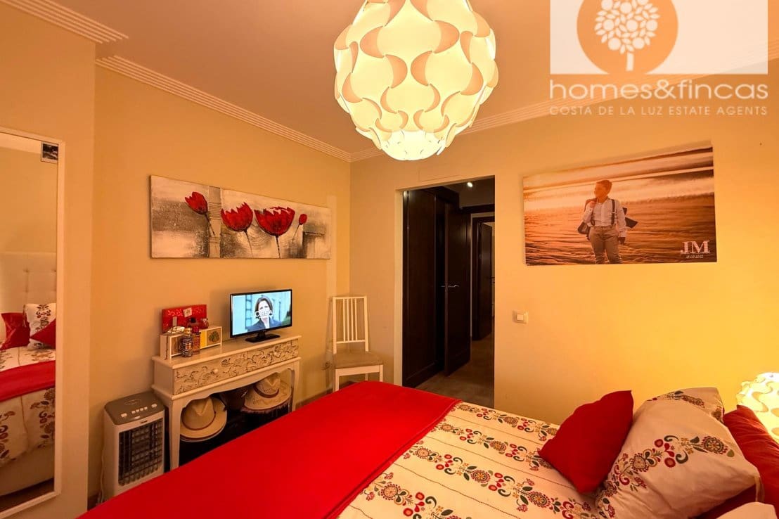 2 bedroom Apartment for sale in Ayamonte with garage - € 399,000 (Ref: 9921048)