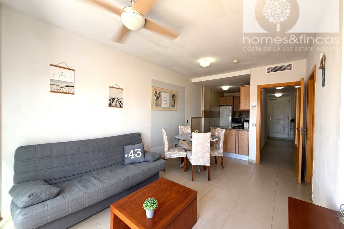 2 bedroom Apartment for sale in Ayamonte with pool garage - € 290,000 (Ref: 9928032)