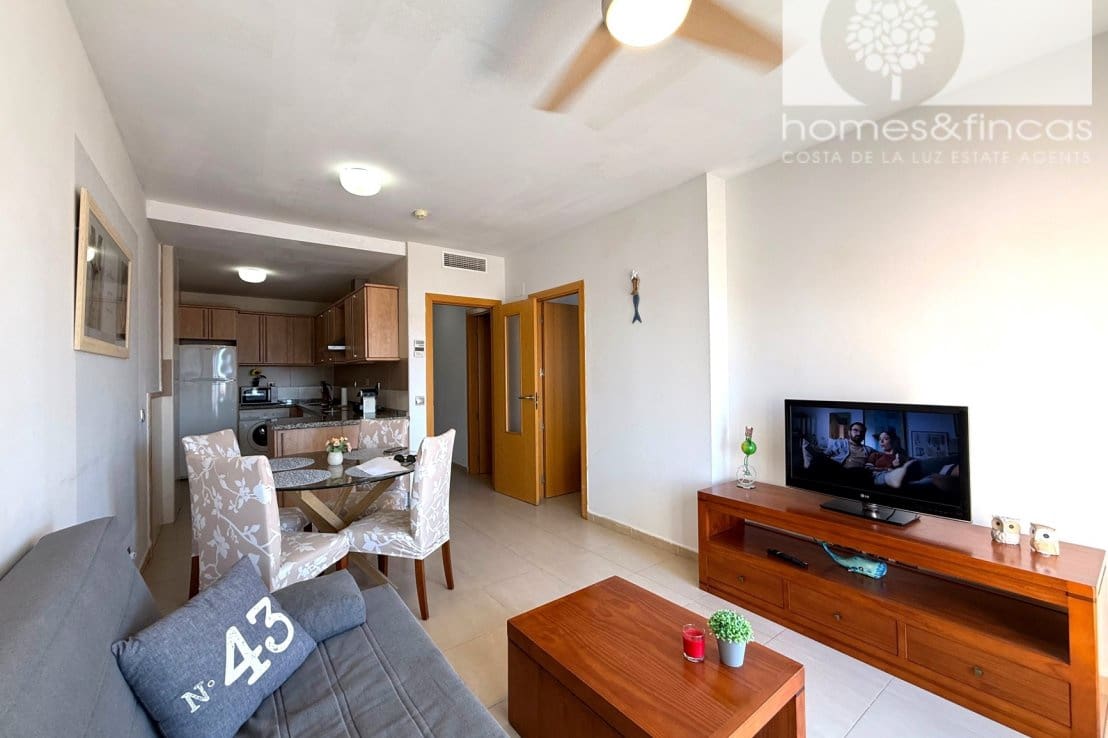 2 bedroom Apartment for sale in Ayamonte with pool garage - € 290,000 (Ref: 9928032)