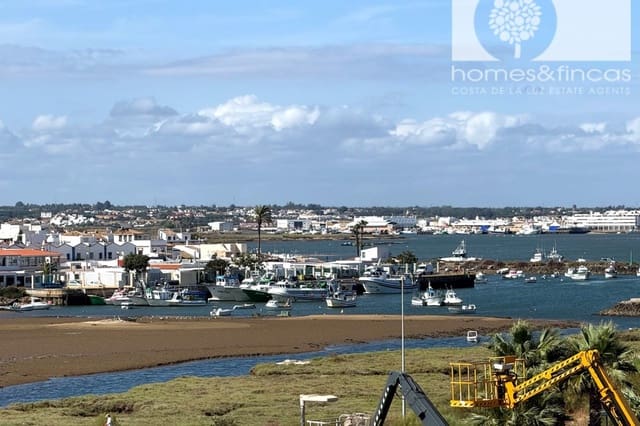 2 chambre Appartement à vendre à Ayamonte avec piscine garage - 290 000 € (Ref: 9928032)