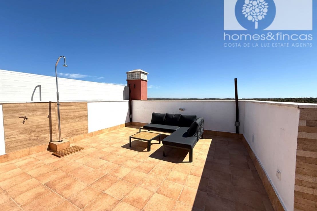 2 soverom Leilighet til salgs i Ayamonte med svømmebasseng garasje - € 249 999 (Ref: 9963550)