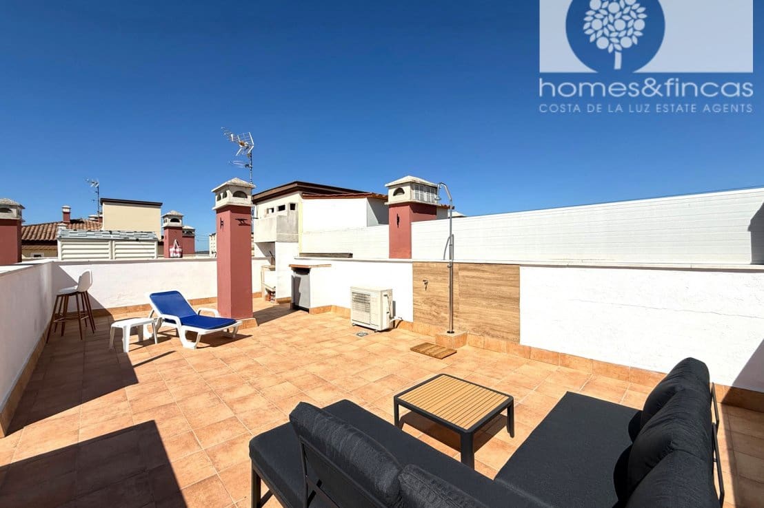 2 soverom Leilighet til salgs i Ayamonte med svømmebasseng garasje - € 249 999 (Ref: 9963550)
