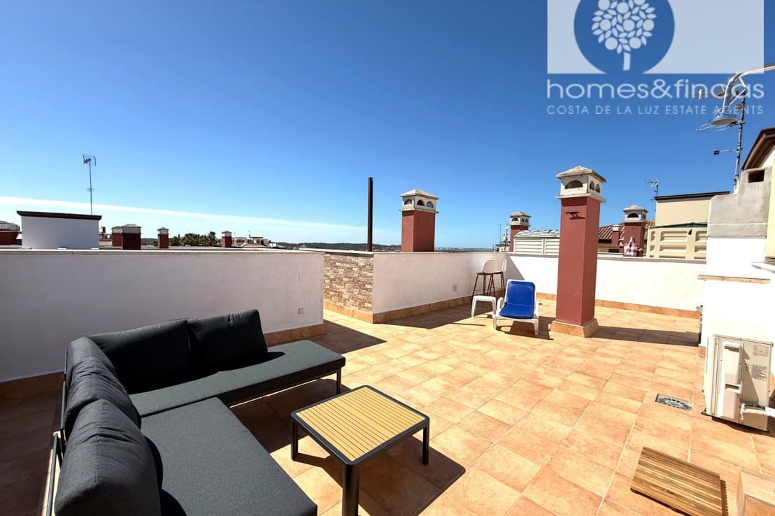 2 soverom Leilighet til salgs i Ayamonte med svømmebasseng garasje - € 249 999 (Ref: 9963550)