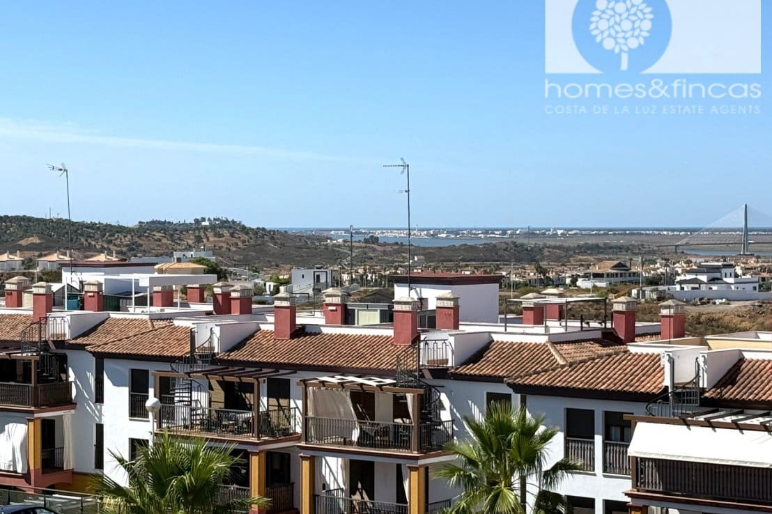2 soverom Leilighet til salgs i Ayamonte med svømmebasseng garasje - € 249 999 (Ref: 9963550)