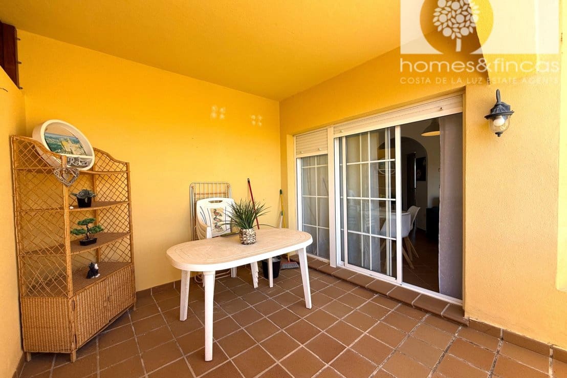 1 soverom Leilighet til salgs i Ayamonte med svømmebasseng - € 134 000 (Ref: 9964125)