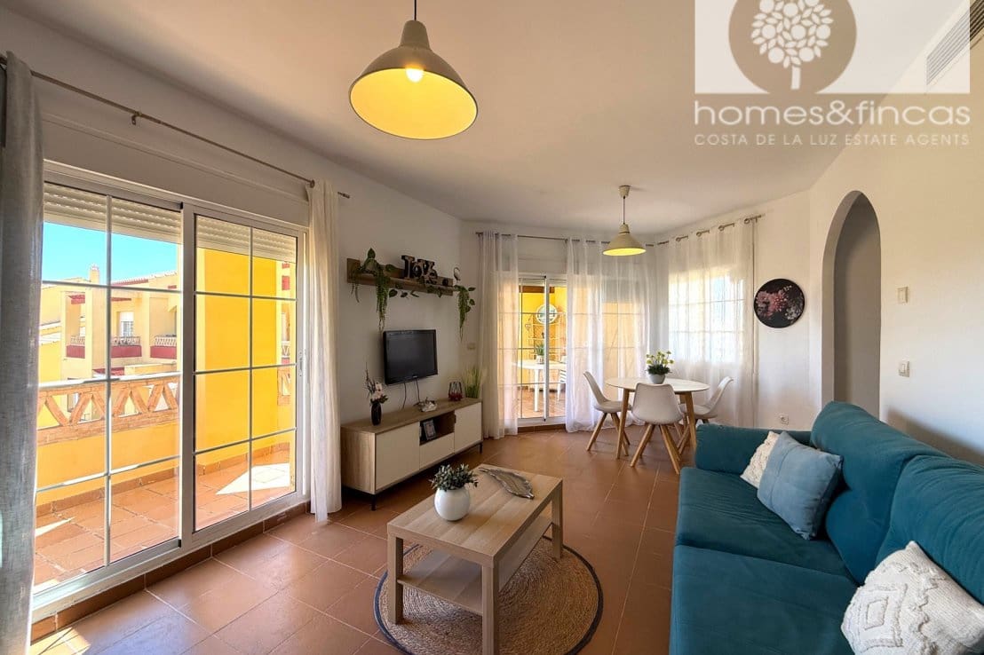 1 soverom Leilighet til salgs i Ayamonte med svømmebasseng - € 134 000 (Ref: 9964125)