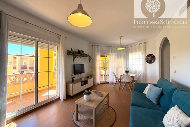 1 soverom Leilighet til salgs i Ayamonte med svømmebasseng - € 134 000 (Ref: 9964125)