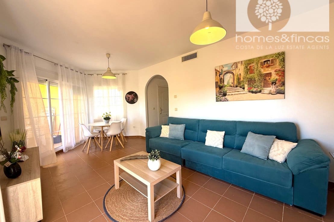1 soverom Leilighet til salgs i Ayamonte med svømmebasseng - € 134 000 (Ref: 9964125)