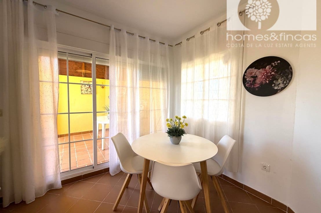 1 soverom Leilighet til salgs i Ayamonte med svømmebasseng - € 134 000 (Ref: 9964125)