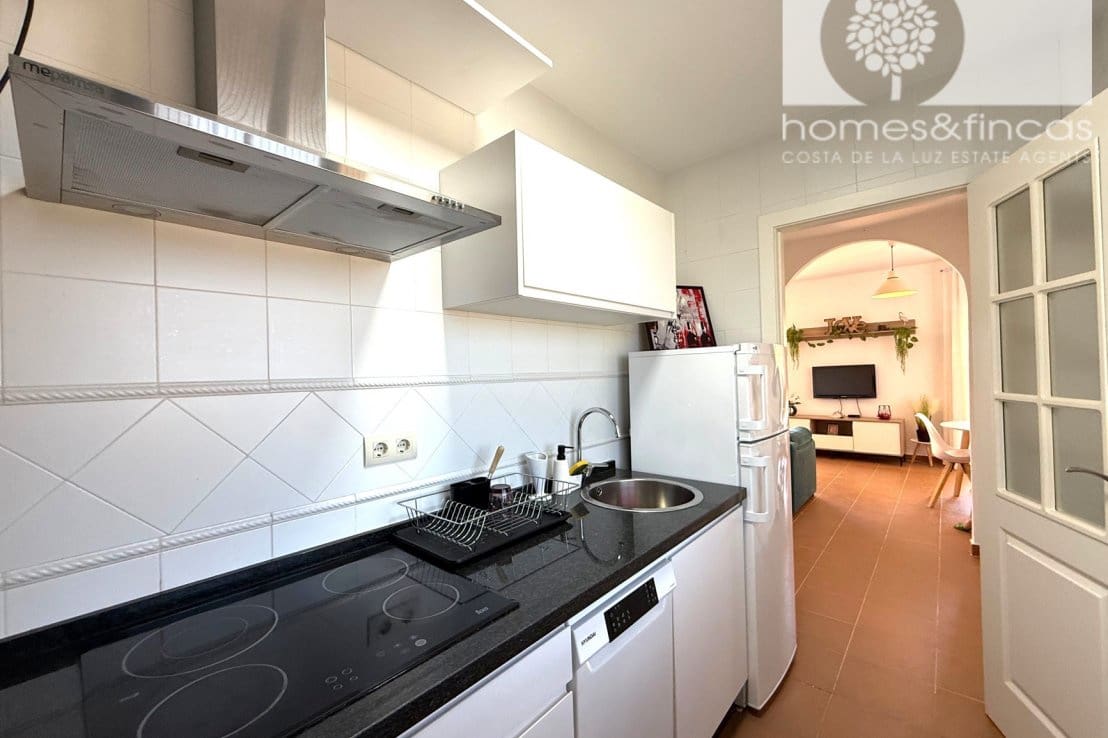 1 soverom Leilighet til salgs i Ayamonte med svømmebasseng - € 134 000 (Ref: 9964125)
