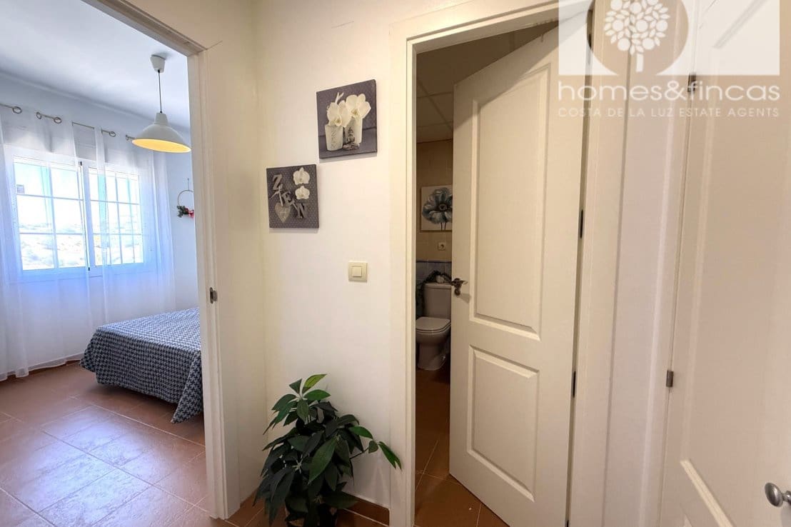 1 soverom Leilighet til salgs i Ayamonte med svømmebasseng - € 134 000 (Ref: 9964125)