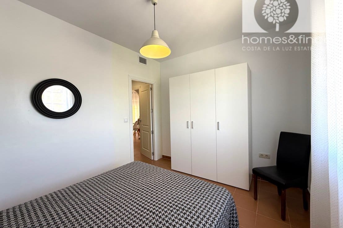 1 soverom Leilighet til salgs i Ayamonte med svømmebasseng - € 134 000 (Ref: 9964125)